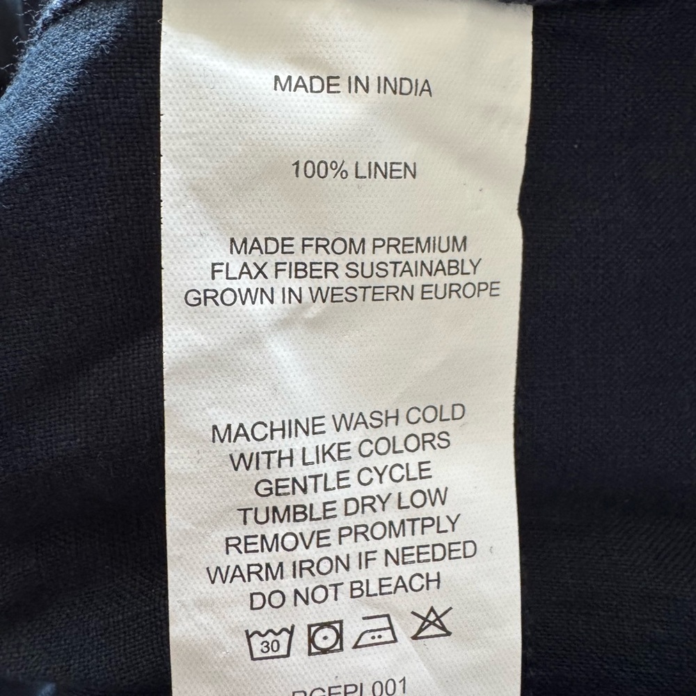 Quince maxi dress NWT - Picture 4 of 4